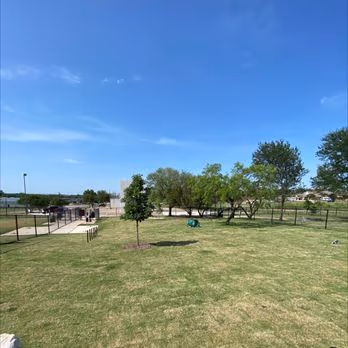 Burleson Bark Park